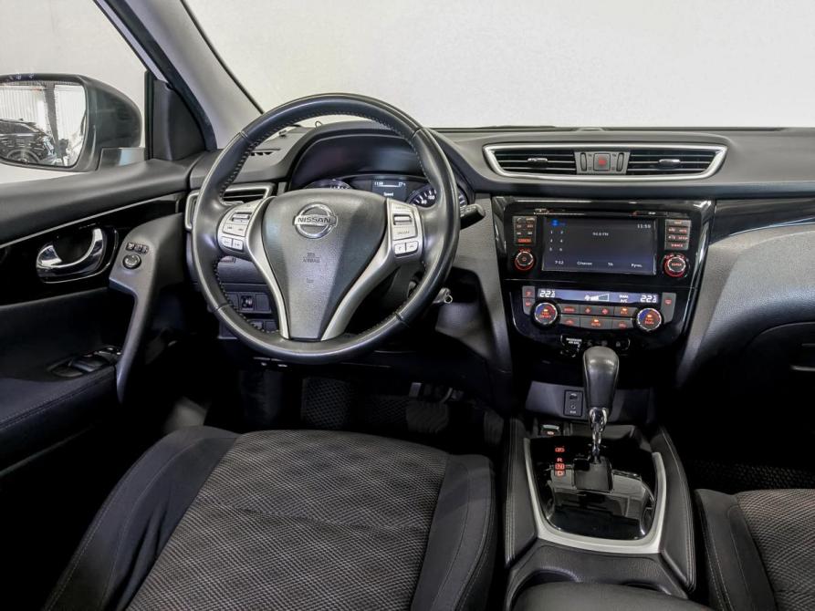 Nissan Qashqai II Москва  - изображение 28