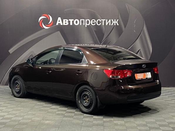Kia Cerato II с пробегом 2010 года, цена 549 000 рублей, 190000 км, седан, Автокод Объявления