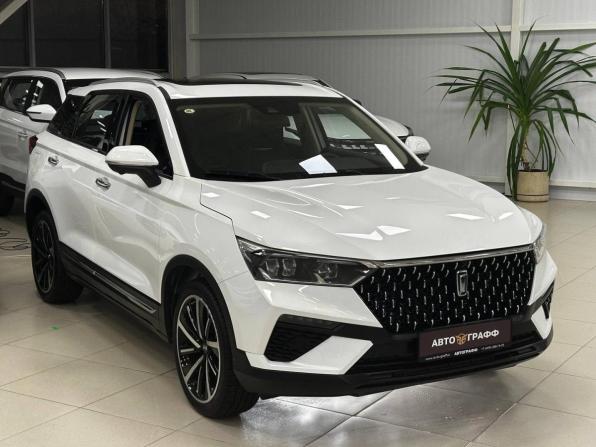 Новый FAW Bestune T77 I 2024 года, цена 1 449 000 рублей, внедорожник, Автокод Объявления
