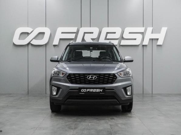 Hyundai Creta I Рестайлинг с пробегом 2020 года, цена 1 834 000 рублей, 140909 км, внедорожник, Автокод Объявления