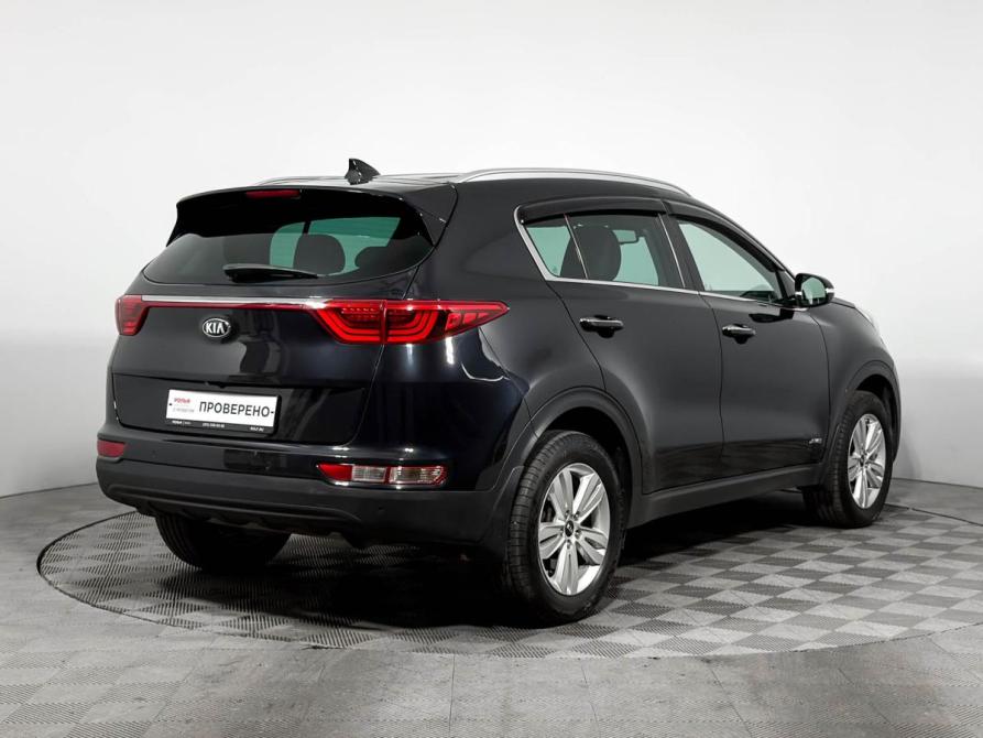 Kia Sportage IV Санкт-Петербург  - изображение 5