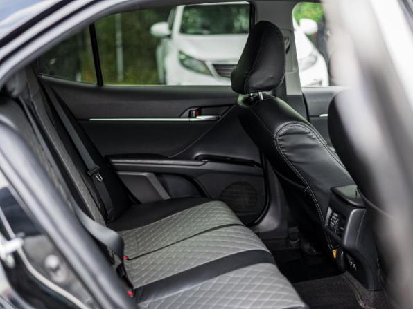 Toyota Camry VIII (XV70) с пробегом 2019 года, цена 2 488 000 рублей, 115130 км, седан, Автокод Объявления