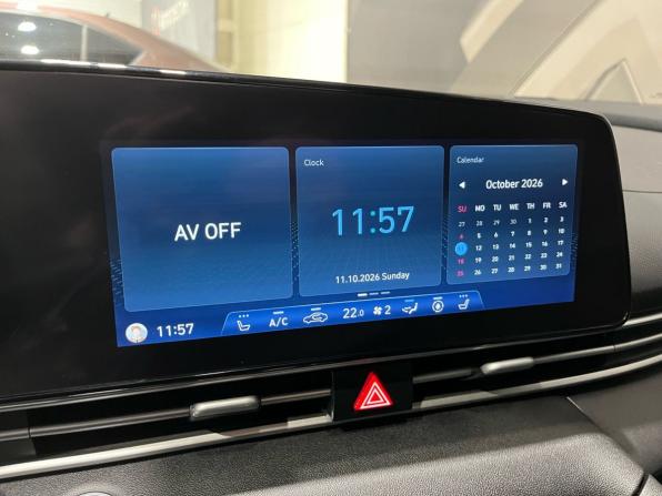 Hyundai Elantra VII (CN7) с пробегом 2021 года, цена 1 870 000 рублей, 58553 км, седан, Автокод Объявления