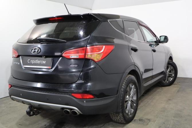 Hyundai Santa Fe III с пробегом 2012 года, цена 1 439 000 рублей, 220000 км, внедорожник, Автокод Объявления