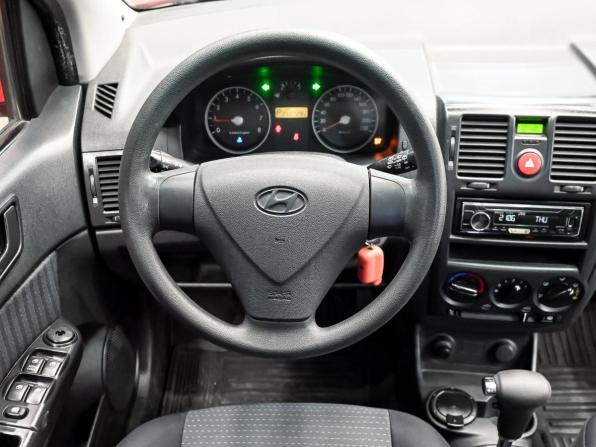 Hyundai Getz I Рестайлинг с пробегом 2007 года, цена 460 000 рублей, 250681 км, хэтчбек, Автокод Объявления