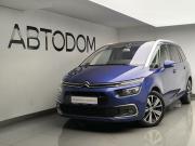 Citroen C4 Picasso II Рестайлинг Москва  - изображение 27