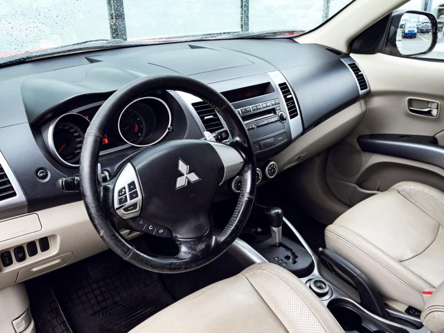Mitsubishi Outlander II Екатеринбург  - изображение 14