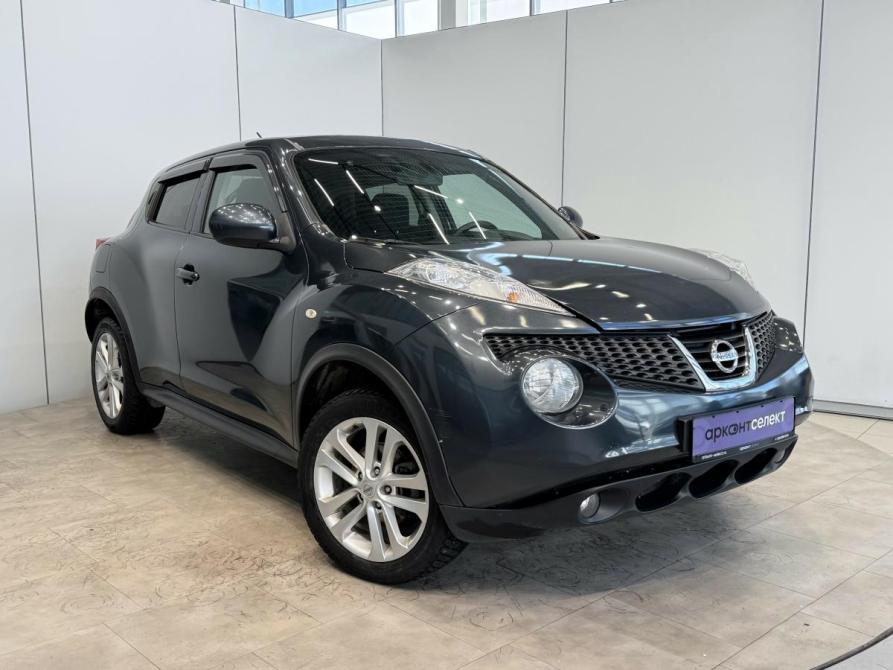 Nissan Juke I Волжский  - изображение 7