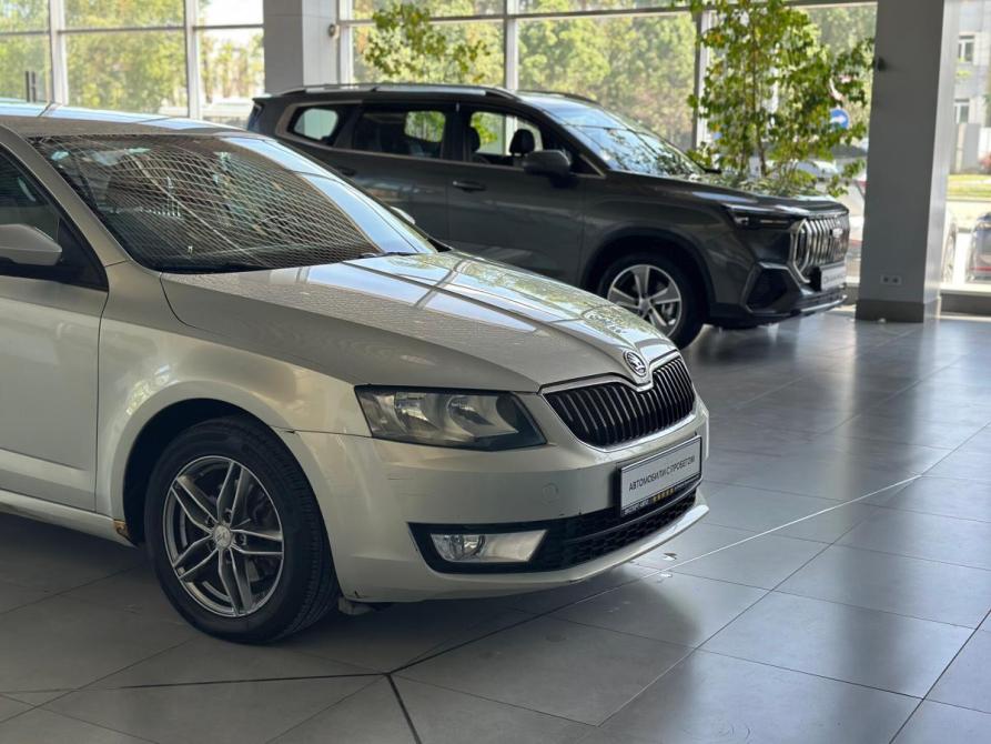 Skoda Octavia III (A7) Новосибирск  - изображение 4
