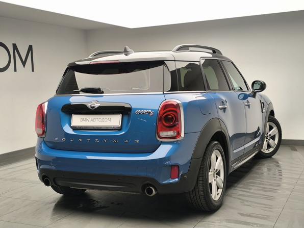 Mini Countryman II с пробегом 2017 года, цена 2 702 000 рублей, 81072 км, внедорожник, Автокод Объявления
