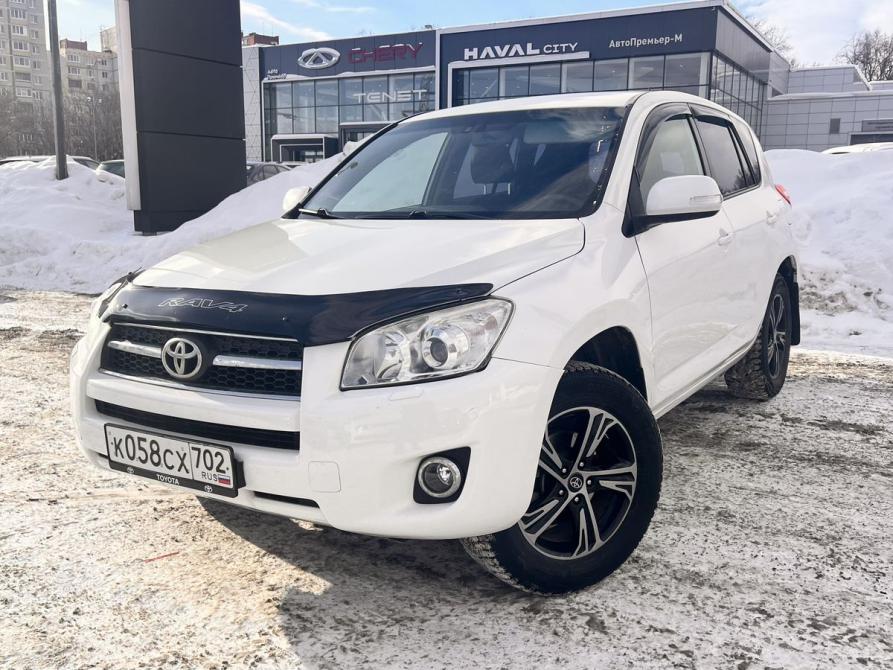 Toyota RAV4 III (XA30) Уфа  - изображение 1