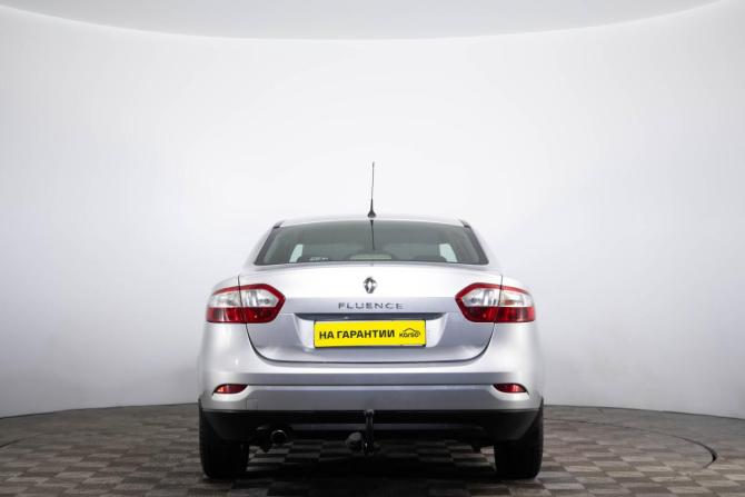 Renault Fluence I с пробегом 2011 года, цена 799 000 рублей, 235000 км, седан, Автокод Объявления