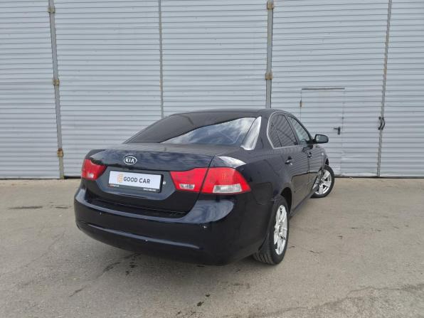 Kia Magentis II Рестайлинг с пробегом 2009 года, цена 617 000 рублей, 409736 км, седан, Автокод Объявления