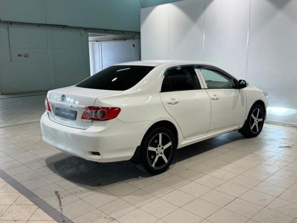 Toyota Corolla X (E140 E150) Рестайлинг с пробегом 2013 года, цена 910 000 рублей, 198000 км, седан, Автокод Объявления
