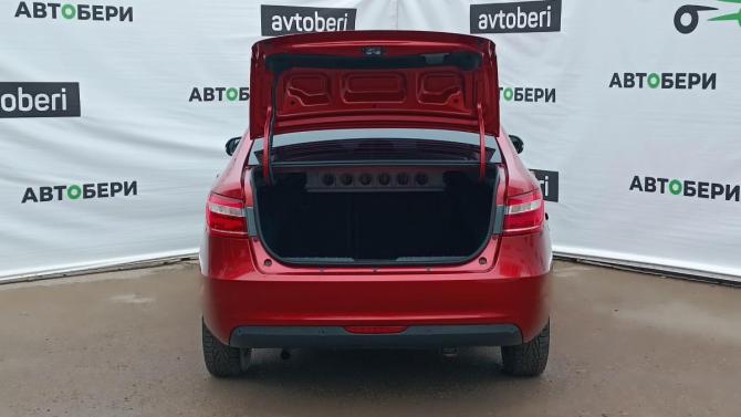 Lada (ВАЗ) Vesta I с пробегом 2017 года, цена 769 000 рублей, 106365 км, седан, Автокод Объявления