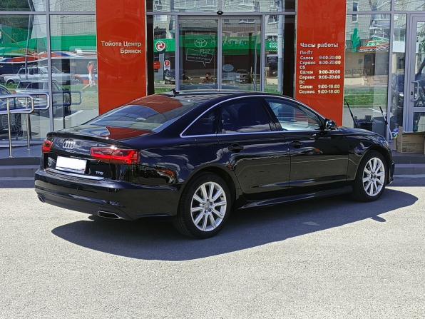 Audi A6 IV (C7) Рестайлинг с пробегом 2018 года, цена 2 350 000 рублей, 158602 км, седан, Автокод Объявления