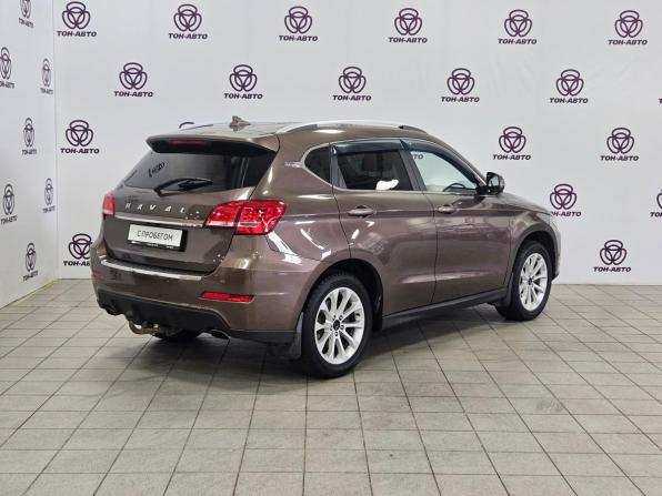 Haval H2 с пробегом 2019 года, цена 1 295 000 рублей, 120105 км, внедорожник, Автокод Объявления