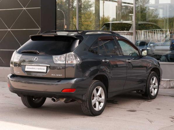 Lexus RX II с пробегом 2004 года, цена 1 050 000 рублей, 252084 км, внедорожник, Автокод Объявления