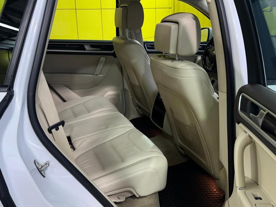 Volkswagen Touareg II Рестайлинг Ижевск  - изображение 20