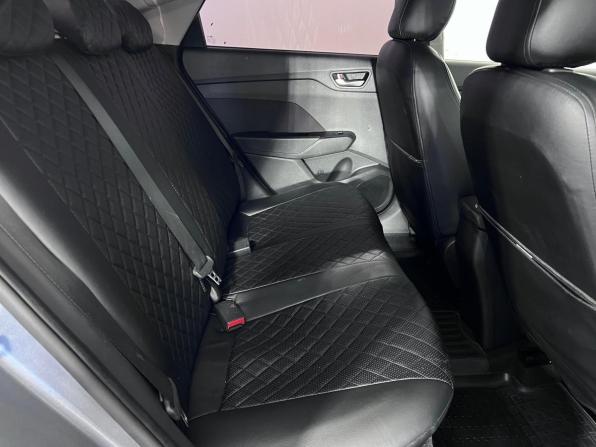 Hyundai Solaris II с пробегом 2019 года, цена 1 420 000 рублей, 103800 км, седан, Автокод Объявления