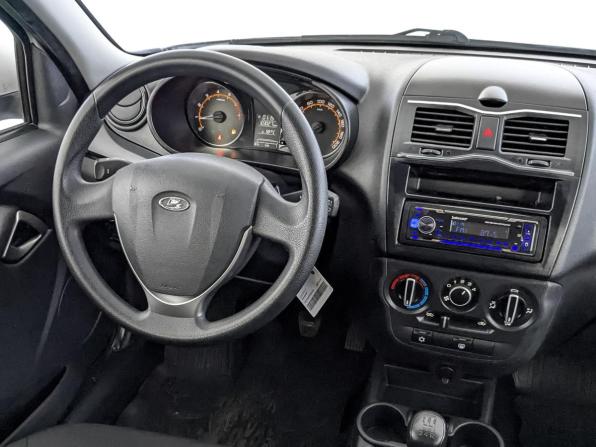 Lada (ВАЗ) Granta I Рестайлинг с пробегом 2023 года, цена 650 000 рублей, 103026 км, седан, Автокод Объявления