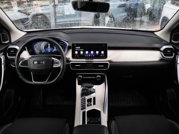Geely Coolray I с пробегом 2022 года, цена 1 750 000 рублей, 45027 км, внедорожник, Автокод Объявления