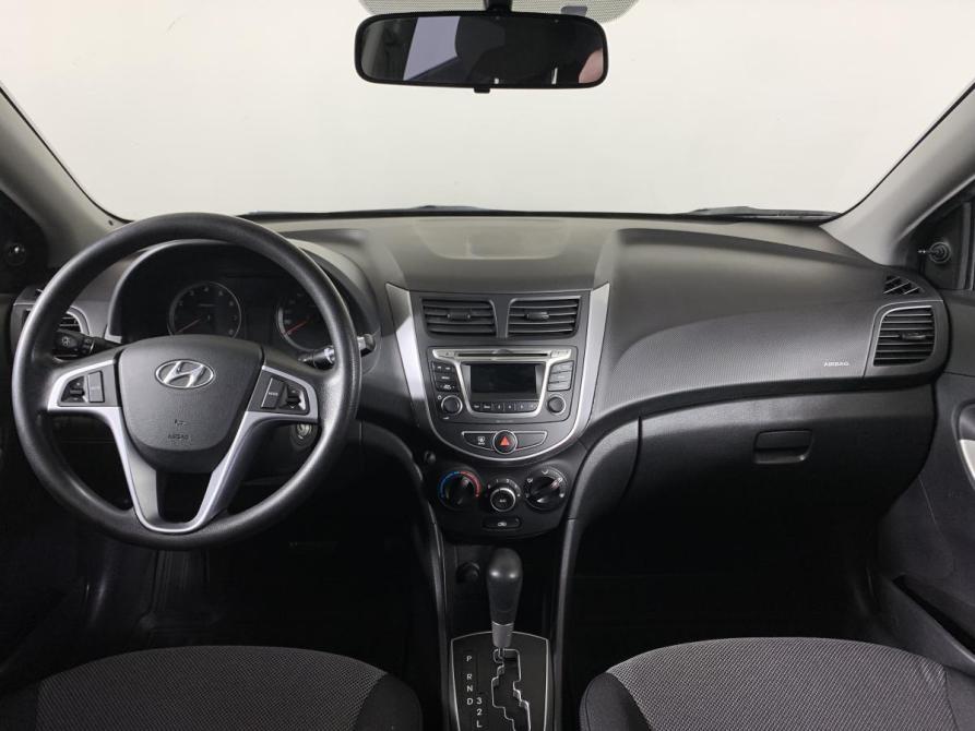 Hyundai Solaris I Москва  - изображение 12