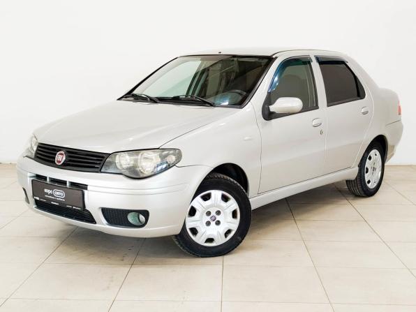 Fiat Albea I Рестайлинг с пробегом 2011 года, цена 259 000 рублей, 127194 км, седан, Автокод Объявления