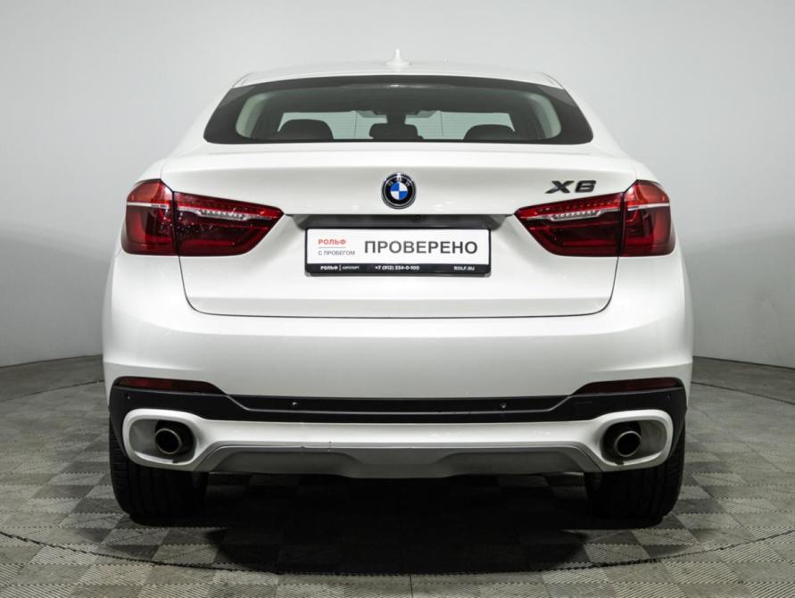 BMW X6 II (F16) Санкт-Петербург  - изображение 7