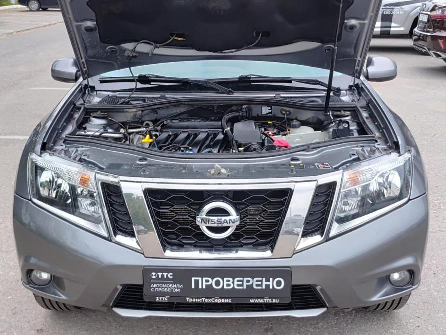 Nissan Terrano III (D10) Чебоксары  - изображение 11