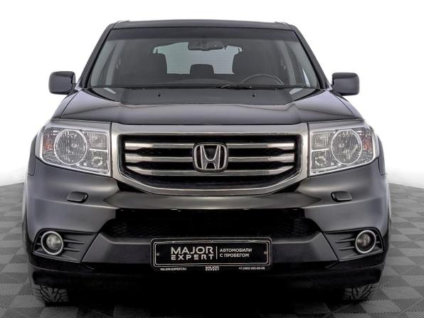 Honda Pilot II Рестайлинг с пробегом 2012 года, цена 1 900 000 рублей, 247102 км, внедорожник, Автокод Объявления