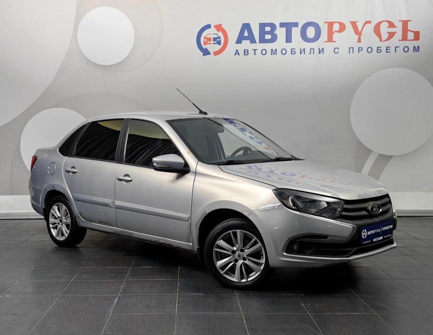 Lada (ВАЗ) Granta I Рестайлинг Москва  - изображение 1