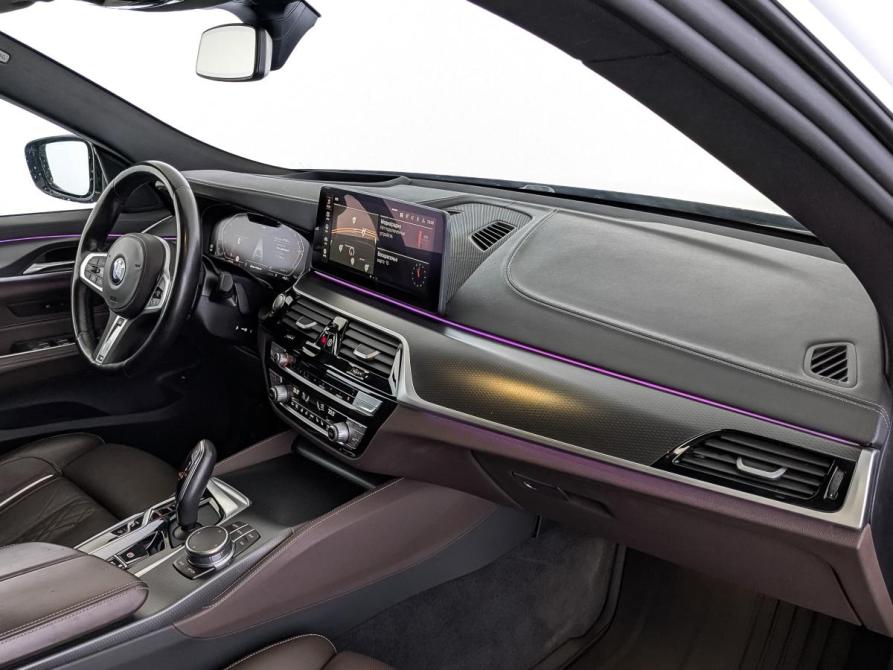 BMW 6 серии IV (G32) Рестайлинг Москва  - изображение 13
