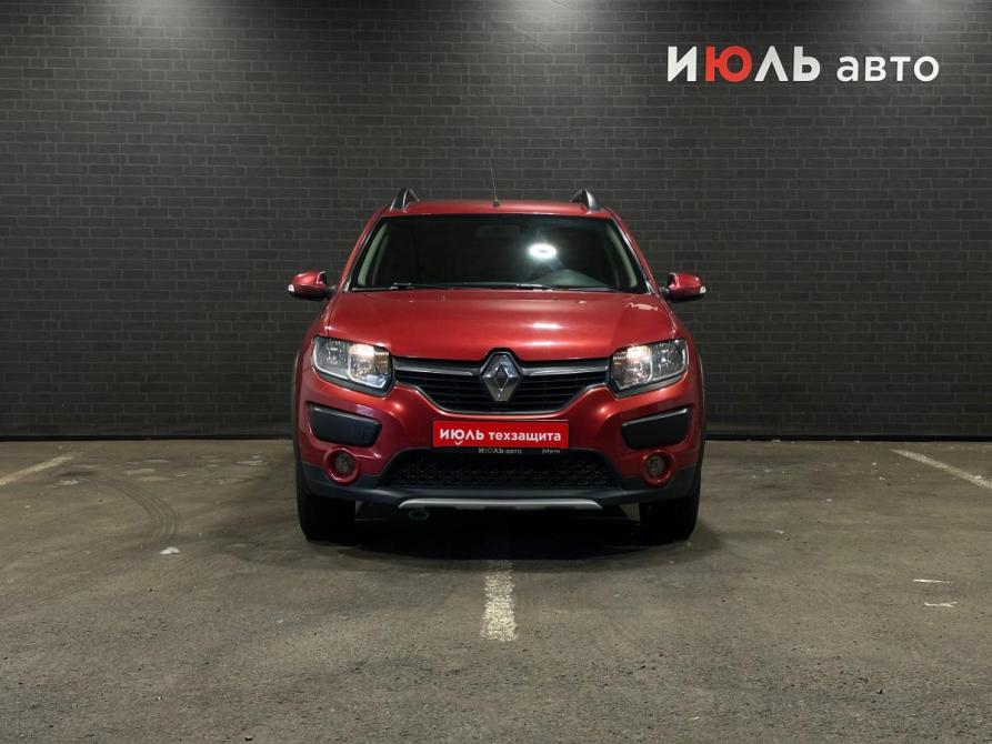 Renault Sandero II Челябинск  - изображение 2