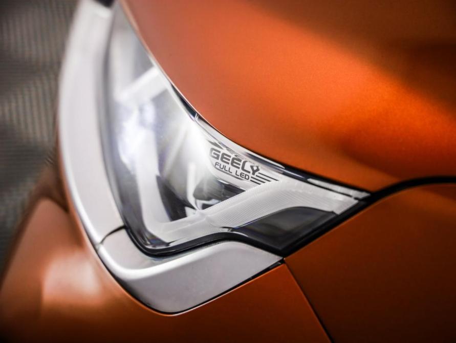 Geely Coolray I Санкт-Петербург  - изображение 9