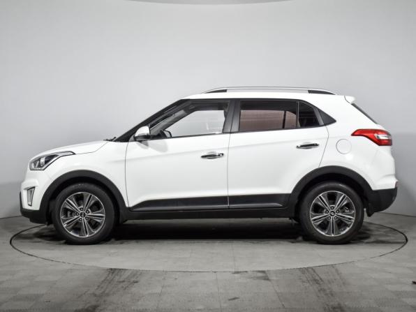 Hyundai Creta I с пробегом 2018 года, цена 1 848 900 рублей, 115000 км, внедорожник, Автокод Объявления
