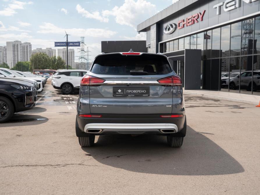 Geely Atlas Pro Москва  - изображение 6