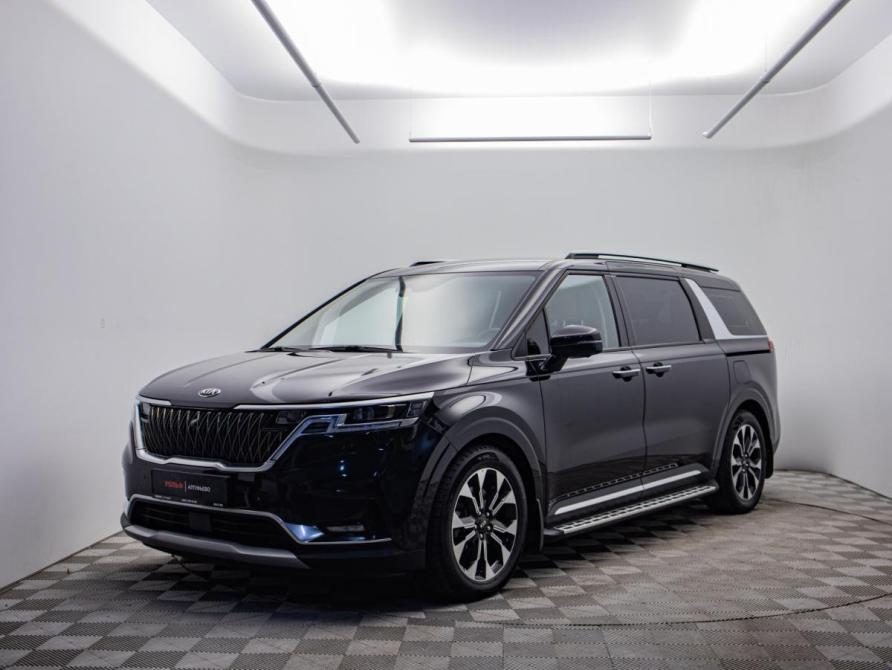 Kia Carnival IV Москва  - изображение 1