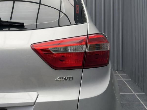 Hyundai Creta I с пробегом 2018 года, цена 1 767 000 рублей, 102931 км, внедорожник, Автокод Объявления