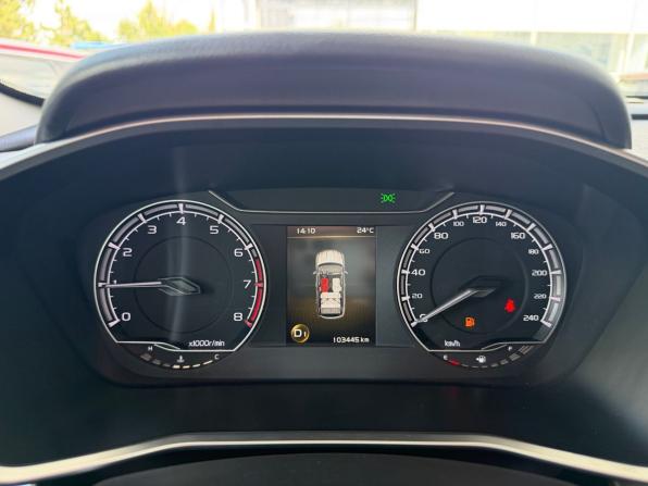 Geely Coolray I с пробегом 2020 года, цена 1 650 000 рублей, 103445 км, внедорожник, Автокод Объявления