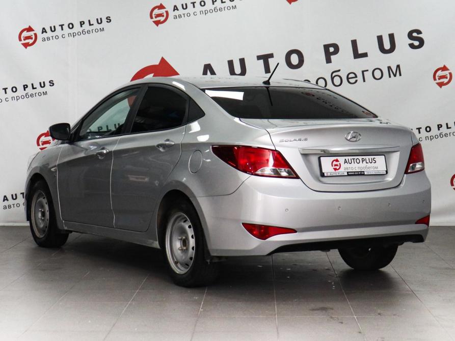 Hyundai Solaris I Рестайлинг Минеральные Воды  - изображение 2