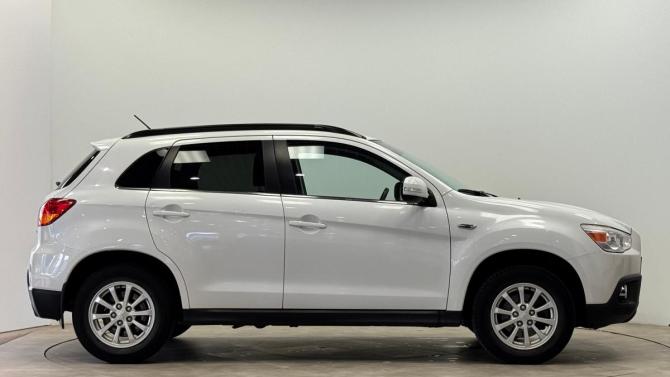Mitsubishi ASX I Рестайлинг с пробегом 2012 года, цена 1 050 000 рублей, 122350 км, внедорожник, Автокод Объявления