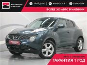 Nissan Juke I Кемерово  - изображение 22
