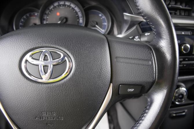 Toyota Corolla XI (E160 E170 E180) с пробегом 2015 года, цена 1 539 000 рублей, 84236 км, седан, Автокод Объявления
