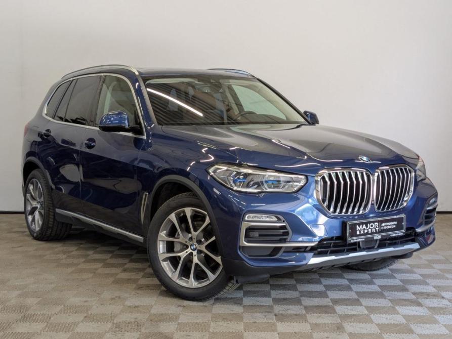 BMW X5 IV (G05/G18) Москва  - изображение 3