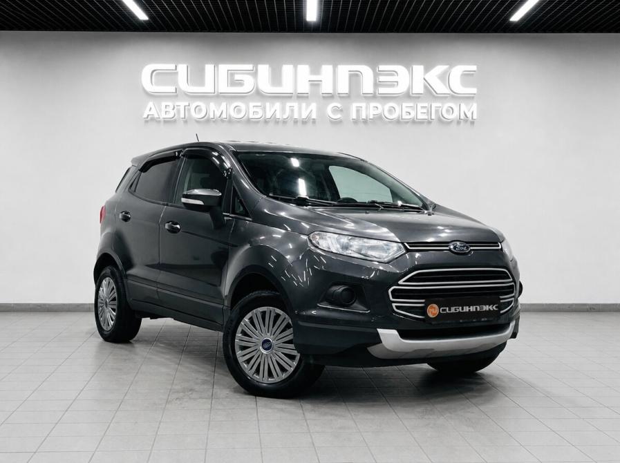 Ford EcoSport II Кемерово  - изображение 2