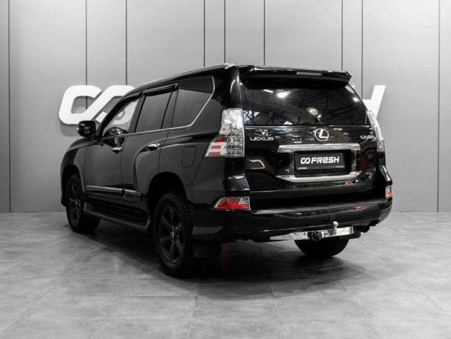 Lexus GX II Рестайлинг Тюмень  - изображение 2