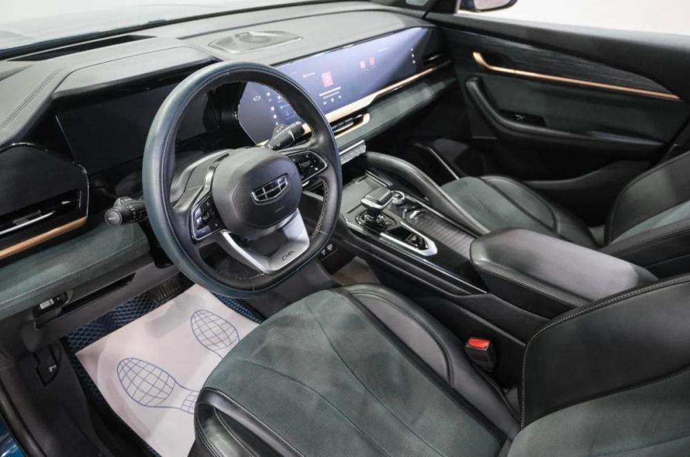 Geely Monjaro I Новокузнецк  - изображение 15