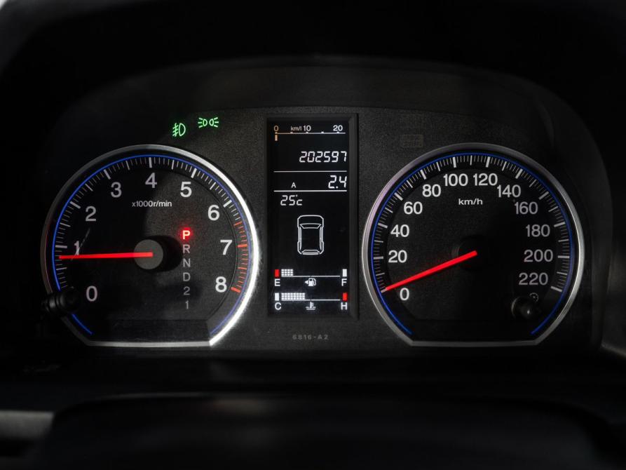 Honda CR-V III Иркутск  - изображение 10