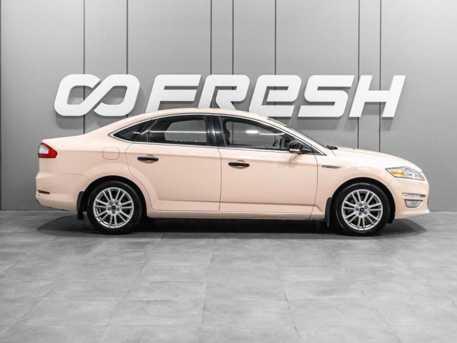 Ford Mondeo IV Рестайлинг Тюмень  - изображение 5